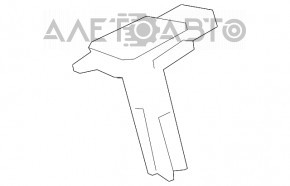 Contor de aer pentru Subaru Forester 14-18 SJ 2.0