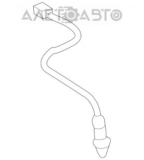 Sonda lambda prima Nissan Rogue 21-22 2.5 noua originala OEM