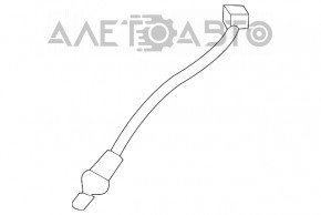 Sonda lambda a doua pentru Nissan Rogue 21-22 2.5