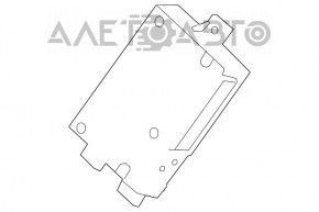 Modul de comunicare Bluetooth Chevrolet Equinox 10-17