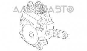 Actuator motor pentru acționarea ventilatorului de încălzire a pasagerului Cadillac ATS 13-