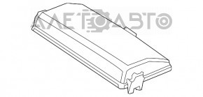 Capacul cutiei de siguranțe sub capotă pentru Chevrolet Impala 15-19