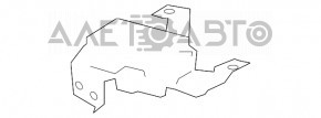 Rezistorul pompei de combustibil pentru Lexus GS300 GS350 GS430 GS450h 06-11