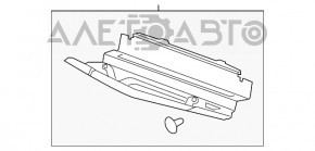 Deflectorul radiatorului superior Cadillac ATS 13-14 pentru radarul de croazieră