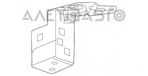 Suport faruri jos interior dreapta Chevrolet Impala 14-20