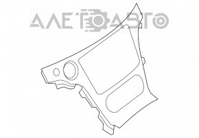 Amplificator Cadillac ATS 13- Bose