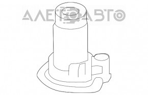 Pompă de combustibil Toyota Avalon 13-18 3.5