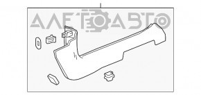 Capac prag fata stanga Chevrolet Impala 14-20 gri.