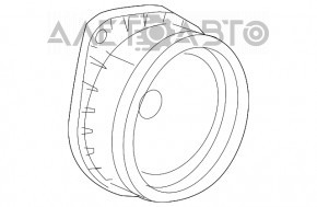 Динамик дверной передний правый Chevrolet Volt 11-15