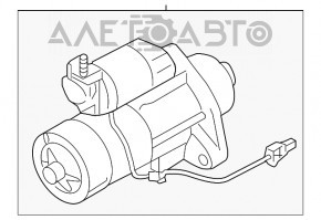 Pornirea Infiniti Q50 14-15 3.7