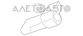 Contor de aer pentru Chevrolet Malibu 16- 1.5T