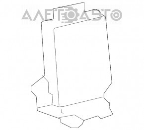 Amplificator Cadillac CTS 14- BOSE