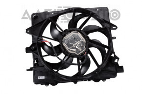 Paletele ventilatorului de răcire Cadillac ATS 13- 2.0T 2.5