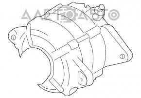 Generatorul Subaru Outback 10-14 3.6