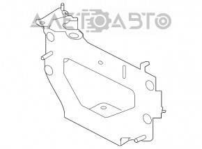 Кронштейн блока ECU Infiniti QX50 19-