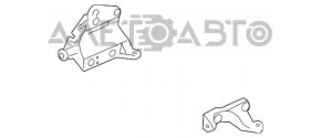 Suport compresor aer condiționat Subaru Outback 10-14 3.6