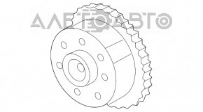 Pinionul arborelui cu came pentru Hyundai Sonata 11-12 hibrid 2.4 G4KK