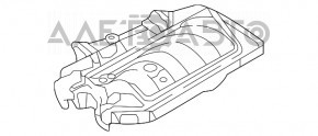 Capacul cutiei de siguranțe sub capotă pentru Infiniti QX30 17-