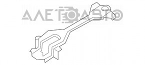 Suport baterie Nissan Rogue 07-12 nou OEM original