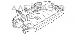 Capacul cutiei de siguranțe sub capotă Mercedes CLA 14-19