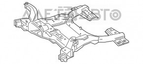 Grila frontala Mercedes CLA 14-19