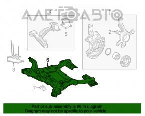 Grila frontala Mercedes CLA 14-19