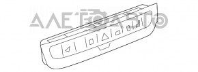 Панель кнопок аварийки и подогрева Mercedes CLA 14-19