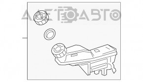 Rezervor GTC Mercedes CLA 14-19