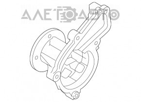 Pompa de apă Kia Forte 4d 14-18 1.8 nouă OEM originală