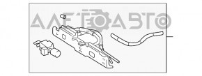 Supapa solenoidă de purjare a vaporilor de combustibil pentru Lexus RX400h 06-09