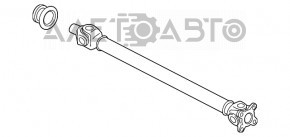 Arborele cardanic al cardanului frontal BMW X3 F25 11-17