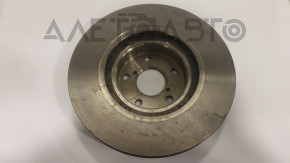 Placă de frână față dreapta Subaru Outback 10-14, 23mm