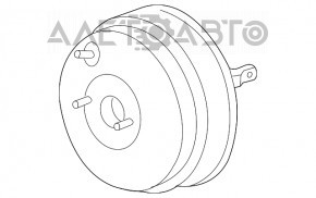 Amplificator de vidare Subaru B10 Tribeca