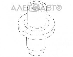 Corpul filtrului de ulei Kia Optima 16 - tip 2, 68mm