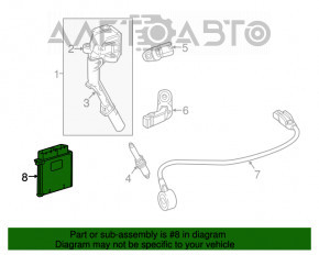 Блок ECU компьютер двигателя Mercedes CLA 250 14-19