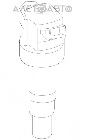 Flanșa sistemului de răcire Hyundai Elantra AD 17-20 2.0 nou OEM original