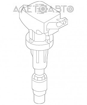 Катушка зажигания Kia Niro 17-22 HEV, PHEV новый OEM оригинал