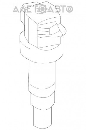 Катушка зажигания Hyundai Sonata 15-19 1.6T