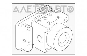 ABS ABS Subaru Forester 19- SK

ABS ABS Subaru Forester 19- SK