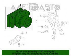 ABS ABS Subaru Forester 19- SK

ABS ABS Subaru Forester 19- SK