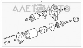 Pornirea Lexus IS250 14-20