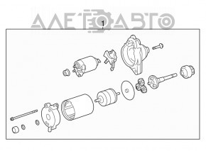 Pornirea Lexus IS250 14-20