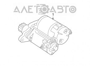 Pornirea Lexus RX300 98-03