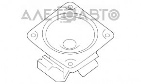 Difuzor spate dreapta Infiniti JX35 QX60 13- BOSE