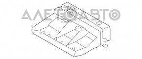 Воздухозаборник Kia Forte 4d 14-18 1.8, 2.0