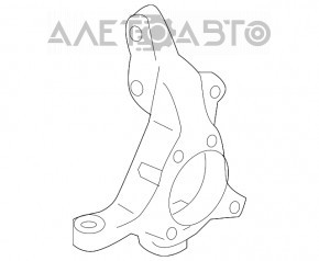 Capacul frontal dreapta Subaru B9 Tribeca