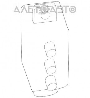 Conectorul RCA Nissan Pathfinder 13-20