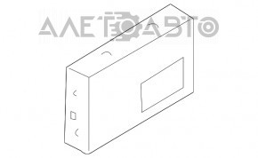 AUDIO-VIDEO CONTROL MODULE Nissan Murano z50 03-08