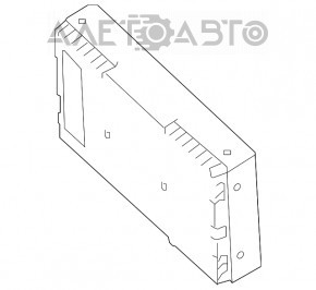 Power Control Unit-Tel Nissan Pathfinder 13-20