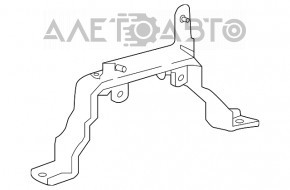 Suport radar Nissan Rogue 17-20